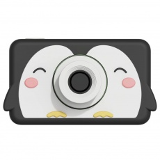 Aparat cyfrowy dla dzieci The Zoofamily - Pingwin