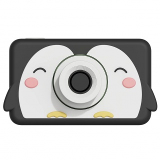 Aparat cyfrowy dla dzieci The Zoofamily - Pingwin