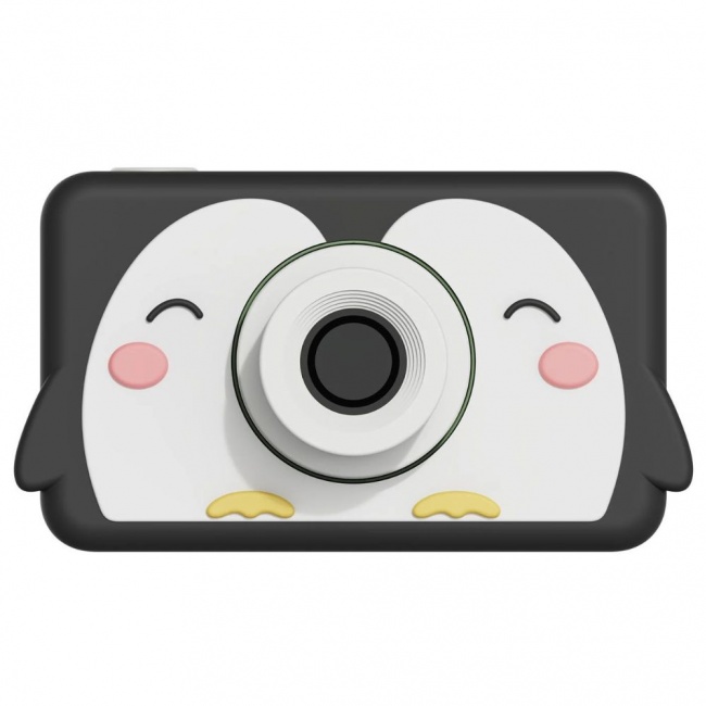 Aparat cyfrowy dla dzieci The Zoofamily - Pingwin