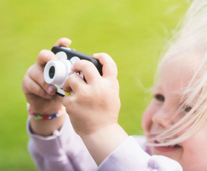 Aparat dla dzieci Pingwin Zoofamily