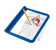 Podświetlany tablet do nauki pisania i rysowania Kidydraw Pro Kidywolf - Manga