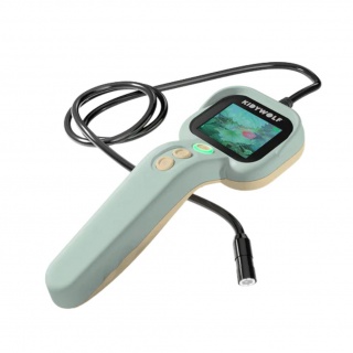 Elastyczna kamera przyrodnicza wodoodporna Kidywolf 1m