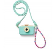 Aparat fotograficzny kamera Lalarma - Yellow/Mint