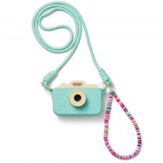 Aparat fotograficzny kamera Lalarma - Yellow/Mint