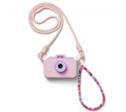 Aparat fotograficzny kamera Lalarma - Rose/Purple