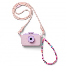 Aparat fotograficzny kamera Lalarma - Rose/Purple