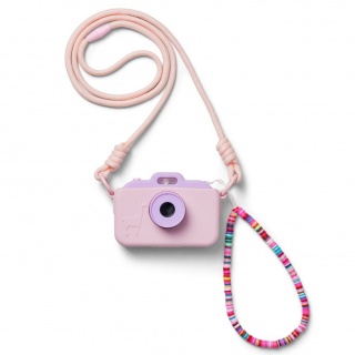 Aparat fotograficzny kamera Lalarma - Rose/Purple