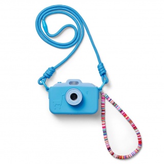 Aparat fotograficzny kamera Lalarma - Blue