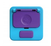 Sensoryczny kwadrat PlayTab - Lusterko