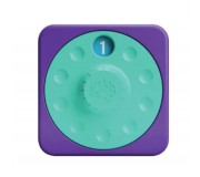 Sensoryczny kwadrat PlayTab - Tarcza Numerowa