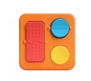 Sensoryczny kwadrat PlayTab - Przełączniki