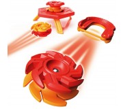 Gra zręcznościowa Fat Brain Toys - MagShuto Ognisty Zestaw Startowy