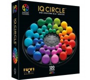 Gra logiczna Smart Games - IQ Circle Deluxe (PL)
