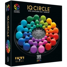 Gra logiczna Smart Games - IQ Circle Deluxe (PL)