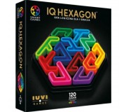 Gra logiczna Smart Games - IQ Hexagon Deluxe (PL)