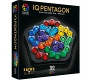 Gra logiczna Smart Games - IQ Pentagon Deluxe (PL)