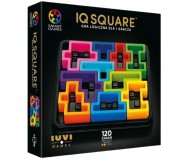Gra logiczna Smart Games - IQ Square Deluxe (PL)