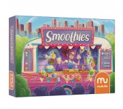 Gra planszowa rodzinna Muduko - Smoothies