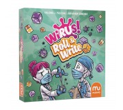 Gra karciana Muduko - Wirus! Roll&Write