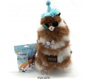 Zestaw akcesoriów dla alpaki Inkari - Birthday