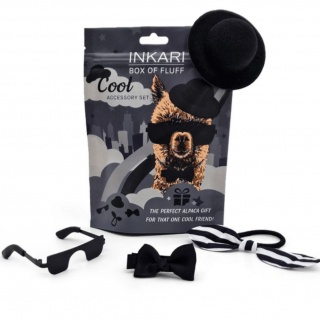 Zestaw akcesoriów dla alpaki Inkari - Cool