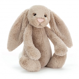 Pluszowy królik Jellycat - Beżowy 36 cm