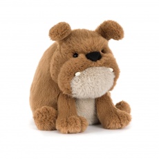 Pluszowy piesek Jellycat - Derreck 23 cm