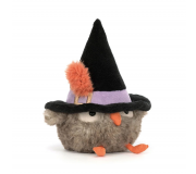 Pluszowa sowa Jellycat - Sowa Czarodziejka w Kapeluszu 17 cm