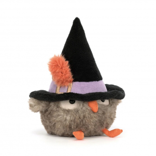 Pluszowa sowa Jellycat - Sowa Czarodziejka w Kapeluszu 17 cm