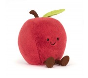 Pluszowe Zabawne Jabłko Jellycat 16 cm