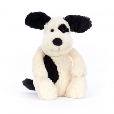 Pluszowy piesek Jellycat - Łaciaty 31 cm