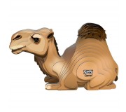 Eko Układanka 3D Eugy - Wielbłąd