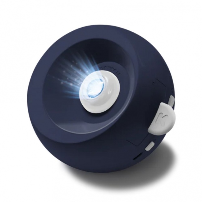 Obrotowy projektor Kidywolf - Galaxy