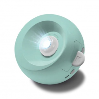 Obrotowy projektor Kidywolf - Ocean