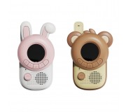 Walkie Talkie dla dzieci The Zoofamily - Królik i Miś