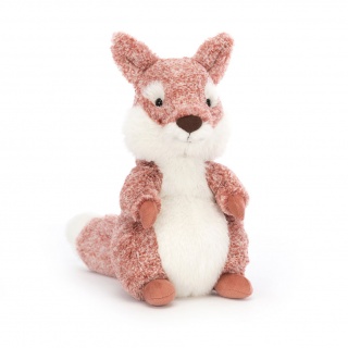 Pluszowy Lisek Czerwony Jellycat 24 cm