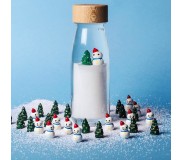 Butelka sensoryczna dwufazowa MOVE Petit Boum - Zima