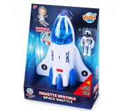 Prom kosmiczny z astronautą Buki