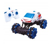 Pojazd kosmiczny zdalnie sterowany Buki