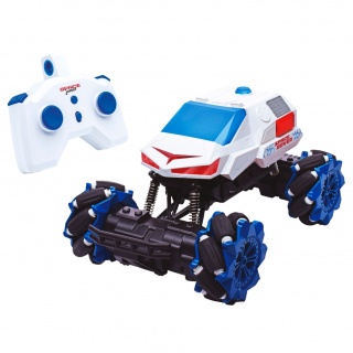 Pojazd kosmiczny zdalnie sterowany Buki