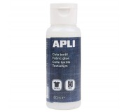 Klej do tkanin Apli Kids 80 ml