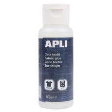 Klej do tkanin Apli Kids 80 ml