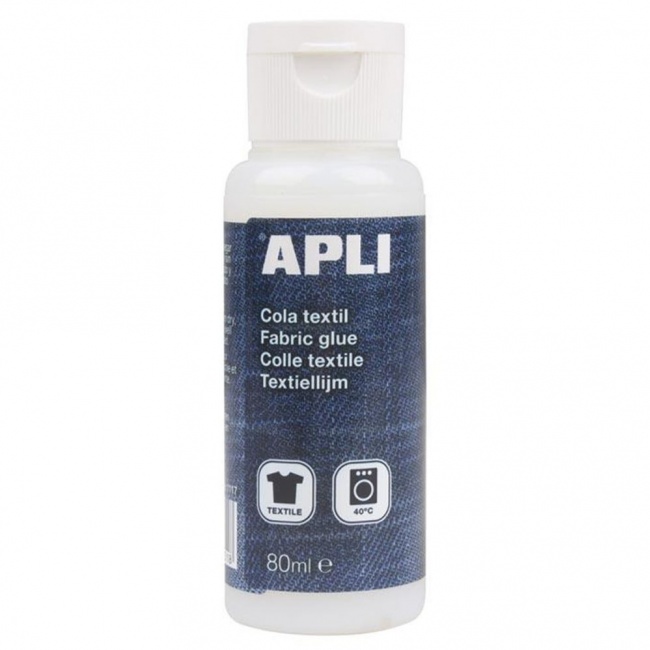 Klej do tkanin Apli Kids 80 ml