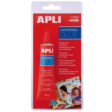 Klej uniwersalny w tubce Apli Kids 40 ml