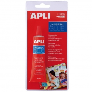 Klej uniwersalny w tubce Apli Kids 40 ml