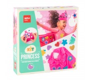 Zestaw DIY Apli Kids - Przebranie dla księżniczki