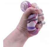 Sensoryczny gniotek Schylling - Nice Cube Swirl Needoh