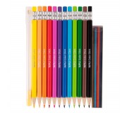 Kredki z wymiennymi wkładami Color Click Apli Kids 12 szt.