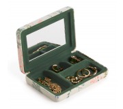 Pudełeczko na biżuterię z lusterkiem Miquelrius - Hidden Forest