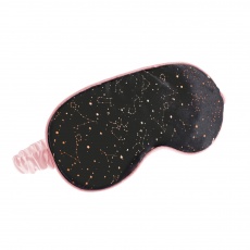 Satynowa maska na oczy do spania Miquelrius - Sky